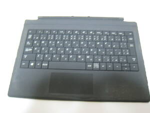 Microsoft Surface Pro 純正キーボード タイプカバー Model:1709　No75