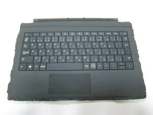 Microsoft Surface Pro 純正キーボード タイプカバー Model:1709　No62