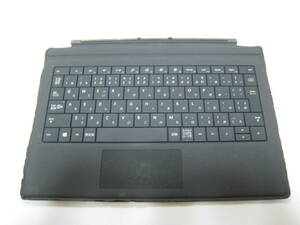 Microsoft Surface Pro 純正キーボード タイプカバー Model:1709　No48