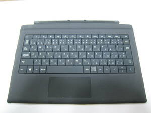 Microsoft Surface Pro 純正キーボード タイプカバー Model:1709　No35