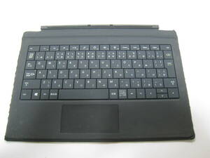 Microsoft Surface Pro 純正キーボード タイプカバー Model:1709　No23