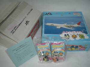 貴重非売品★JAL/日航「たまごっちジェット」ボーイング777-200 JA8978 1/400 おまけ付★日本航空/TAMAGOTCH'S/BOEING 777-200