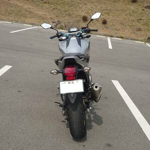 ホンダ NC700X ローダウン 走行約82500km  車検約1年残の画像4