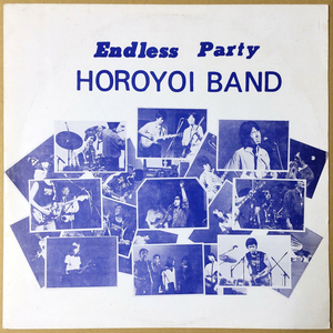 自主盤 シティポップ HOROYOI BAND 和モノ Citypop ファンク Funk AOR City pop 自主制作盤 80s Japanese Private Press