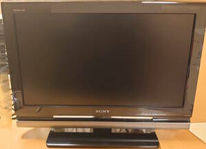 SONY BRAVIA KDL-20J1 ソニー ブラビア 20インチ 液晶テレビ