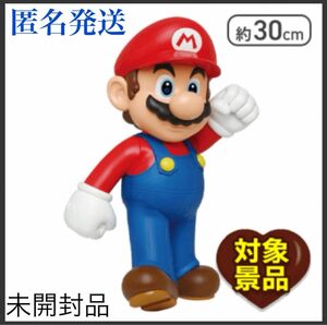 スーパーマリオ　ビッグアクションフィギュア　マリオ