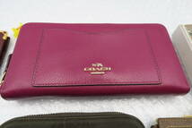 ★【ト足】ブランド 財布 小物 まとめ GUCCI PRADA LOUIS VUITTON CARTIER COACH 他 CA000ZZA59_画像8