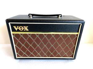 ●【ト足】VOX(ヴォックス) コンパクト ギターアンプ Pathfinder 10 9106 CC377ZZG52