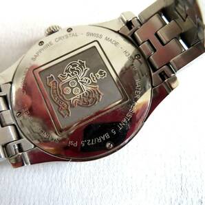 ●【ト足】ハミルトン HAMILTON ジャズマスター シンライン スモールセコンド メンズ クォーツ 腕時計 H384110 CC396ZZG92の画像5