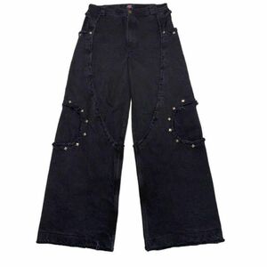 hornhero Wide Hole Pants M Ukraina cargo