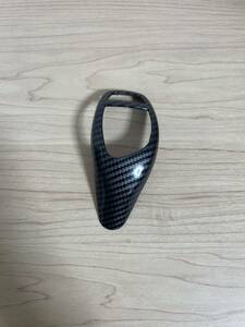 BMW shift knob cover carbon style 1.2.3.4.5.6 series F20 F21 F22 F23 F30 F31 F34 F35 F32 F33 F36 F10 F18 F12 F13 F25 F26 F15 F16