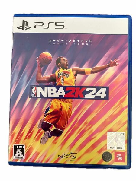 PS5 NBA 2K24 コービー・ブライアント エディション 通常版