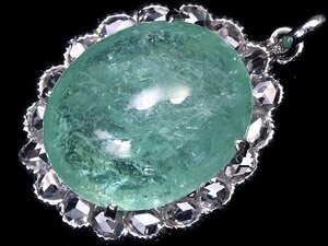 IW9839SS【売り切り】新品【RK宝石】≪Paraiba≫ 極上パライバトルマリン 超特大8.97ct!! 極上ダイヤモンド Pt900 超高級ペンダントヘッド