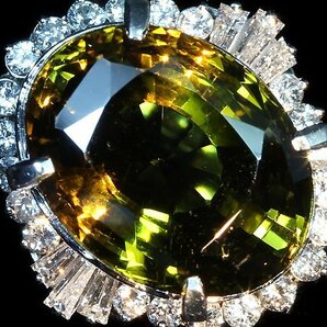 VML11317S【1円～】新品【RK宝石】超希少! 極上アレキサンドライト 超特大12.129ct! 極上ダイヤモンド 0.63ct Pt900 超高級リング ダイヤの画像2