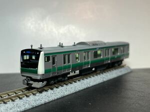 KATO クハE233-7002『10-1195 E233系7000番台 埼京線 6両基本セット』バラシ