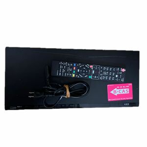 Panasonic DIGA DMR-BWT660 1TB 整備済み品