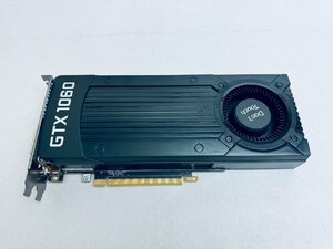 【ジャンク品】ZOTAC GeForce GTX 1060 グラフィックボード 3GB 192BIT GDDR5 動作品