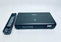 ＜中古 清掃済 動作確認済＞Canon モバイルインクジェットプリンター iP110 インク残量情報掲載 送料無料 領収書発行可_画像5