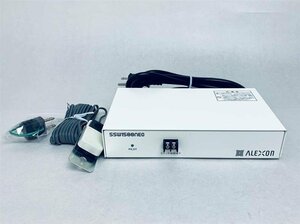 ＜中古Sランク 清掃済 美品＞ALEXON アレクソン SSW1500neo 雷サージ付き電源起動制御装置 動作確認済 送料無料 領収書発行可