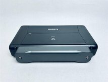 ＜中古 清掃済 動作確認済＞Canon モバイルインクジェットプリンター iP110 インク残量情報掲載 送料無料 領収書発行可_画像4