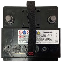 国産 バッテリー パナソニック PAシリーズ トヨタ ヤリスクロス 5BA-MXPB10 令和2年8月～ N-340LN0PA_画像7