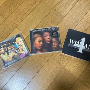 【セール】WOMAN 4 Destiny's ChildBRATZ まとめ売り