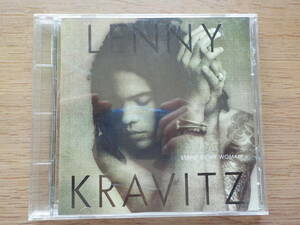 LENNY・KRAVITZ　　レニー・クラビッツ　　「ライブ　イン　ジャパン」CD　中古
