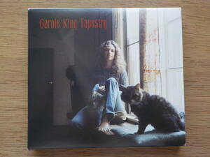 キャロル・キング　Carole・king　「tapestry」2枚組CD　中古