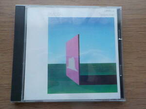 P-MODEL　80年代のテクノポップ・グループ　「PersPective」　CD　中古