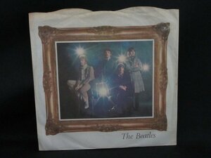 ７インチ★BEATLES★Strawberry Fields Forever UK Parlophone オリジナル 美品