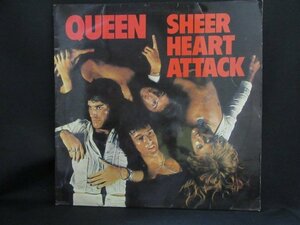 QUEEN★Sheer Heart Attack UK EMI オリジナル