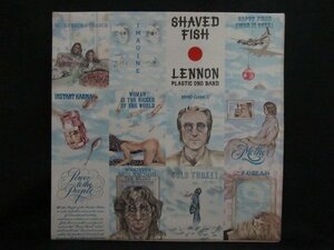 John LENNON★Shaved Fish UK Apple オリジナル