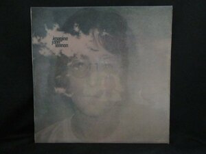 John LENNON★Imagine UK Apple オリジナル MAT-1 完品 1st Press