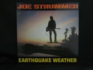 JOE STRUMMER★Earthquake Weather UK Epic オリジナル