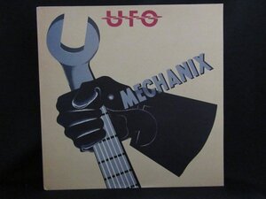 UFO★Mechanix UK Chrysalis オリジナル　極美品