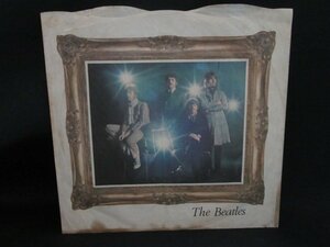 ７インチ★BEATLES★Strawberry Fields Forever UK Parlophone オリジナル PS付