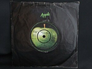 ７インチ★BEATLES★Hey Jude UK Apple オリジナル 1st Press