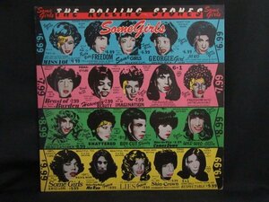 ROLLING STONES★Some Girls UK Rolling Stones オリジナル