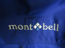 ★モンベル mont-bell★メンズ フレネイパーカ ゴアテックス 1102337★R60303055A_画像9