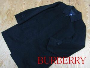 ★バーバリー Burberry★メンズ カシミヤ100％ ウールステンカラーコート★R60303005B