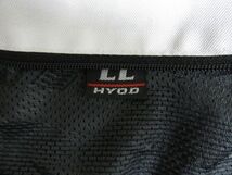 ★ヒョウドウ HYOD★D3O搭載 ナイロンメッシュライディングジャケット サイズLL MHI-116-C★R60303016A_画像5