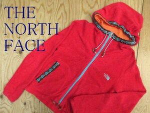 ★ノースフェイス NORTHFACE パープルレーベル★レディース Mountain Sweat Parka NT4120N パイルジップアップパーカ★R60303003A