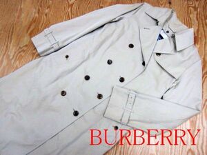 ★バーバリー Burberry★レディース ウールライナー付き トレンチコート ベージュ サイズ38★R60310015B