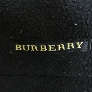 ★バーバリーゴルフ BURBERRY GOLF★メンズ ノバチェック×フリース リバーシブル ジップベスト★R60310034Aの画像8