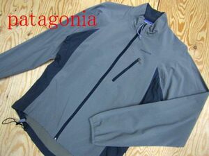 ★ Patagonia Patagonia ★ Мужская скоростная оболочка растяжения Bello City Shell Jacket 24105 Сделано в 2002 году ★ R60317013C