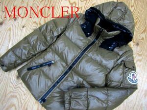 ★モンクレール MONCLER★レディース バディア BADIA フーディダウンジャケット★R60317004C