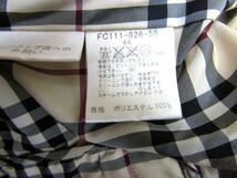 ★バーバリー Burberry★レディース オーバーサイズ ダウンジャケット 裏ノバチェック★R60324055A_画像6