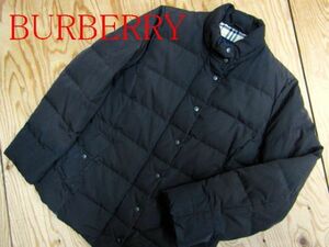 ★バーバリー Burberry★レディース オーバーサイズ ダウンジャケット 裏ノバチェック★R60324055A