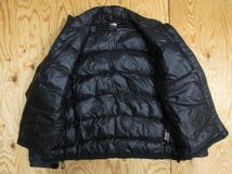 ★ノースフェイス NORTHFACE★メンズ アコンカグア ダウンジャケット ブラック ND18900★R60324030A_画像4