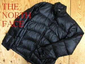 ★ノースフェイス NORTHFACE★メンズ アコンカグア ダウンジャケット ブラック ND18900★R60324030A